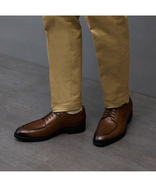 ASICS WALKING ランウォーク 7 LS メンズ 3E コーヒー