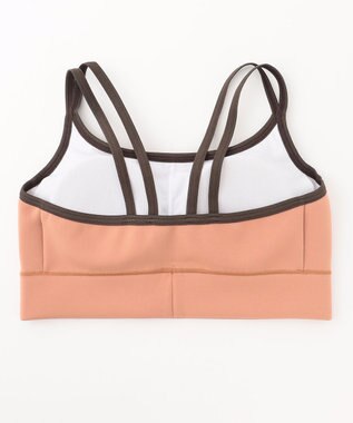 ONWARD CROSSET SELECT 【SEESET】ストラップブラトップ CORAL