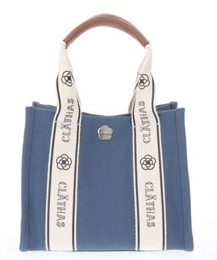 CLATHAS グラシエ 2wayトートバッグ（小） ブルー