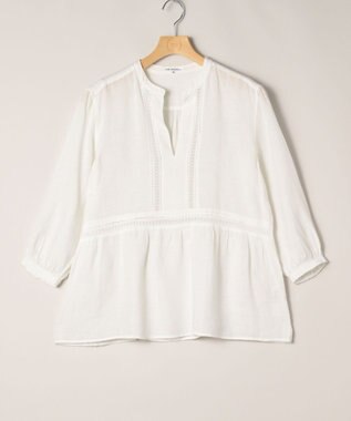 ONWARD Reuse Park 【23区】ブラウス春夏 ホワイト