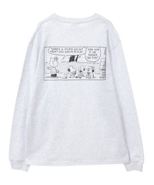 Green Parks ■ＰＥＡＮＵＴＳ　コミックロンＴ Oatmeal