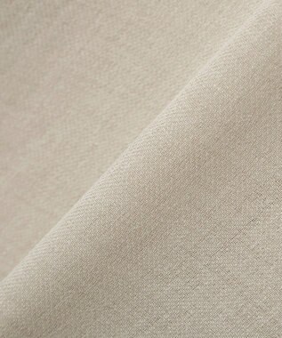 Green Parks 開襟シアーシャツジャケット Gray Beige