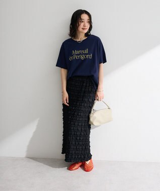 Green Parks もちやわインソールジェリーシューズ Red