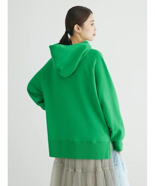 Green Parks 裏起毛パーカー Green