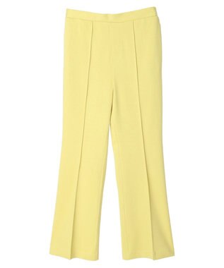 AMERICAN HOLIC 美・美・美　ポンチフレアパンツ Mocha