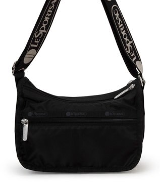 LeSportsac SMALL EVERYDAY BAG MH/ロゴジャガードブラックスナイデル ロゴジャガードブラックスナイデル