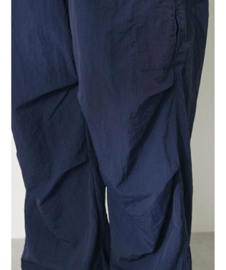 CRAFT STANDARD BOUTIQUE パラシュートパンツ Navy