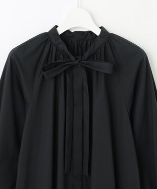 UNFILO 【撥水/撥油】ワンピース ブラック系