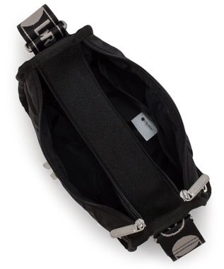 LeSportsac SMALL EVERYDAY BAG MH/ロゴジャガードブラックスナイデル ロゴジャガードブラックスナイデル