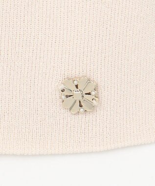 TOCCA 【洗える】MAGIC プルオーバーニット ベージュ系