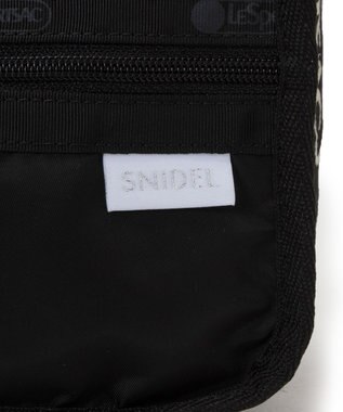 LeSportsac SMALL EVERYDAY BAG MH/ロゴジャガードブラックスナイデル ロゴジャガードブラックスナイデル