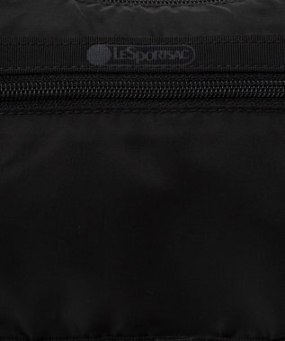 LeSportsac SMALL EVERYDAY BAG MH/ロゴジャガードブラックスナイデル ロゴジャガードブラックスナイデル