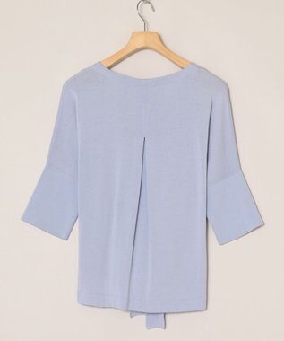 ONWARD Reuse Park 【自由区】ニット春夏 ブルー