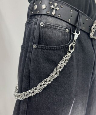 WEGO ユニオンウォレットチェーン 柄3