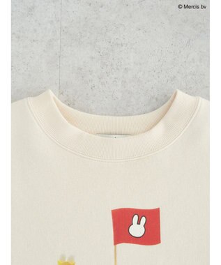 earth music&ecology ｍｉｆｆｙ／ｅａｒｔｈ　ｓｗｅａｔ　ｃｏｌｌｅｃｔｉｏｎ Ivory