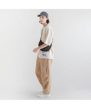 林八百吉商店 Chapmpion　ツイルロングハイキャップ チャコール