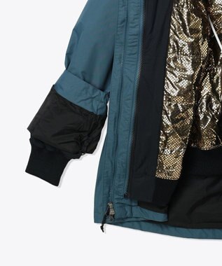 Columbia Columbia/ ボナパスロードIIインターチェンジジャケット /コロンビア Everblue