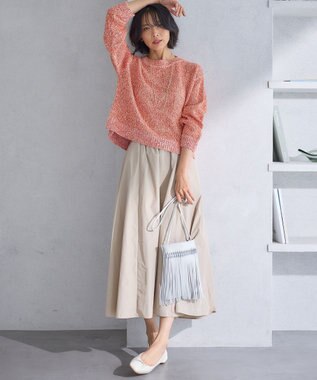 23区 【Oggi4月号掲載】チェーン コンビ ネックレス ゴールド系