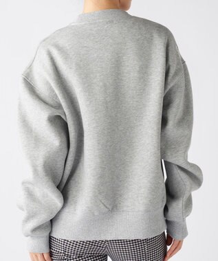 OP／FILA 【Kappa】アイスホッケーデザイン ユニセックススウェット グレー