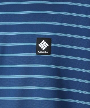 Columbia Columbia/ バルフォアリバーショートスリーブボーダーTシャツ /コロンビア Carbon