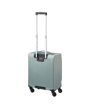 ACE BAGS & LUGGAGE Proteca フィーナRF LTD スーツケース 24L 機内持込 小紋柄 13062 プロテカ ブルーグレー