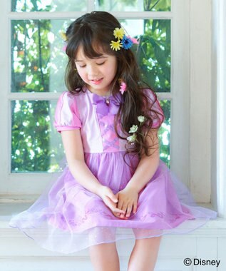 ANY KIDS 【ディズニープリンセス/フローズン】なりきりワンピース