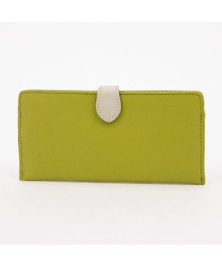 UNBILLION アトランタ ATLANTA / 牛革薄マチロングウォレット