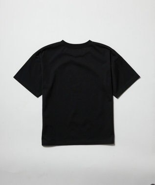 OP／FILA 【SEVEN2】グラフィティ風プリントTシャツ ブラック