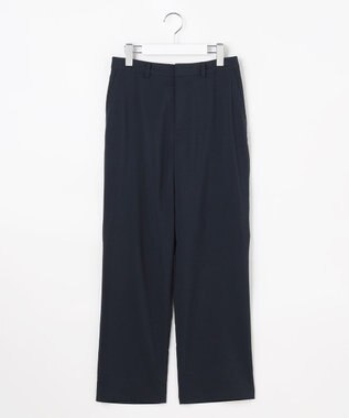 J.PRESS LADIES L 【セットアップ対応】ファンマートロストレッチ テーパード パンツ