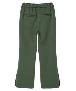 Green Parks ・ＥＬＥＮＣＡＲＥ　ＤＵＥ　センターシームパンツ Khaki