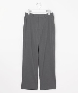 J.PRESS LADIES L 【セットアップ対応】ファンマートロストレッチ テーパード パンツ