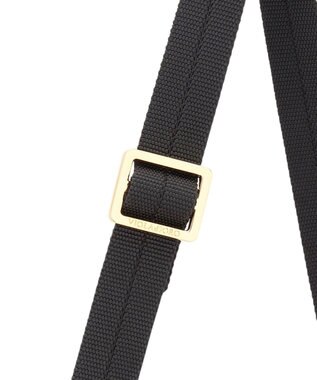 23区 VIOLAｄ’ORO ナイロン トート バッグ ブラック系