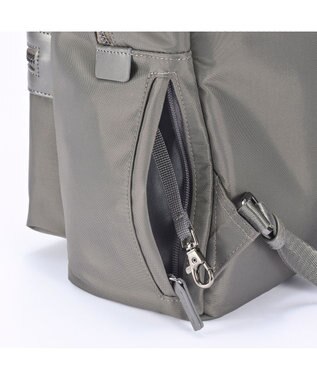 ACE BAGS & LUGGAGE 【雑誌掲載】 ace.GENE サルティー リュックサック ビジネスバッグ 10427 エース レディースビジネス グレー