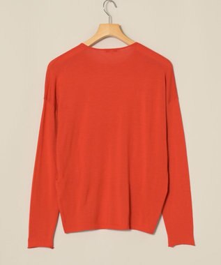 ONWARD Reuse Park 【23区】ニット秋冬 オレンジ