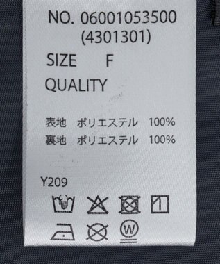 Green Parks ・ＳＵＧＡＲ　ＳＰＯＯＮ　レザーライクティアードキャミ Navy