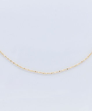 Phoebe <数量限定set>【痛くないシリーズ】　ネックレス&イヤリング ゴールド