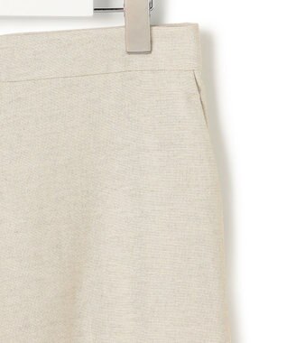 ICB L 【先行予約】シェルタリングドライオックス ワイドパンツ フラックス