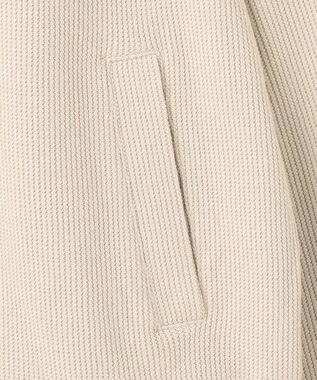 J.PRESS MEN ツイストＷフェイス トラックジャケット ベージュ系