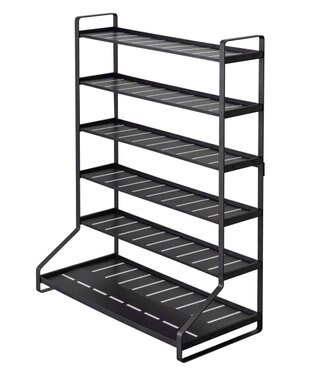 tower ミニカー&レールトイラック タワー ブラック ブラック