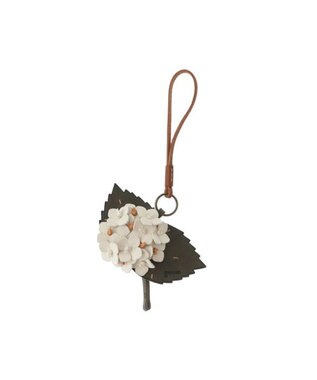 genten エヴァーチャーム アジサイ シロ