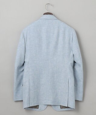GOTAIRIKU 【Ermenegild Zegna】CROSSPLY ジャケット サックスブルー系