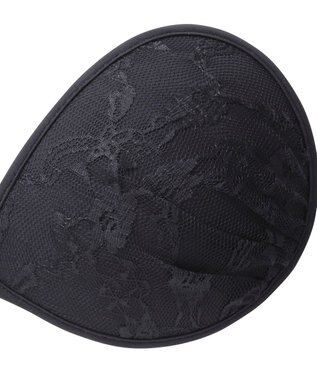 BRADELIS New York 【NuBra / ナチュラルタイプ】ヌーブラ・エアーライト オレリー 蒸れにくい バックレス コレクション デザインヌーブラ 正規品 ブラック