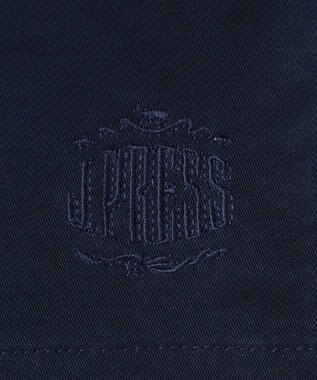 J.PRESS KIDS  【100-130cm】コットンツイルショートパンツ ネイビー