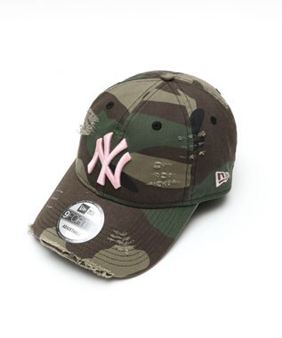 WEGO 別注NEWERA　940　damage