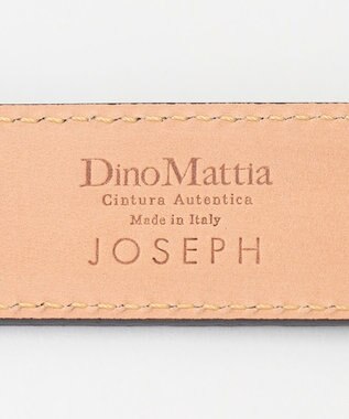 JOSEPH HOMME クロコダイルレザー　ベルト ブラック系