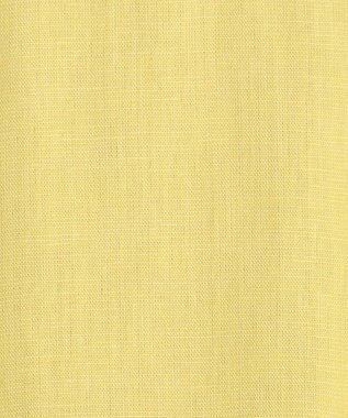 ANY 【洗濯機可能】ライトリネンクロス　チュニック イエロー