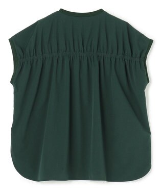 UNFILO BEAUTY FORM-T バックシャーリング Tシャツ グリーン
