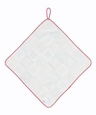 MIKI HOUSE HOT BISCUITS 【ミキハウス】 ループつきタオル マルチカラー