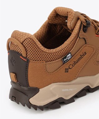 Columbia Columbia/ セイバー シックス ロー アウトドライ ワイド /コロンビア Elk、 Tuscan