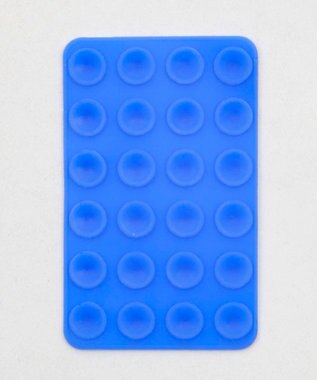 WEGO マルチ吸盤シート ブルー